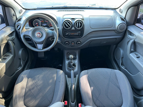 Fiat Palio 1.4 Attractive 85cv