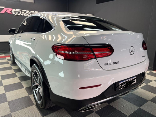 Mercedes-Benz Clase GLC 2.0 Glc250 300 4matic Atomático