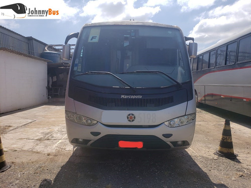Micro Ônibus Rodoviário Marcopolo Senior Ano 13/13 Johnnybus