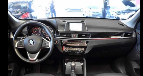 Imagem 12 de 15 de Bmw X1 2018 2.0 Sdrive20i X-line Active Flex 5p