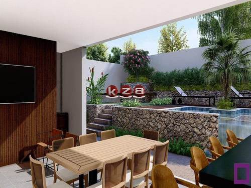 Imagem 9 de 20 de Casa Moderna A Venda Com 3 Suítes Condomínio Alecrins Campinas - Ca01866 - 70029624