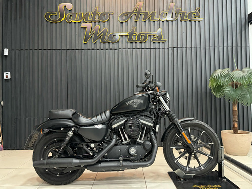 Harley Davidson Xl 883n 2018 3.400km