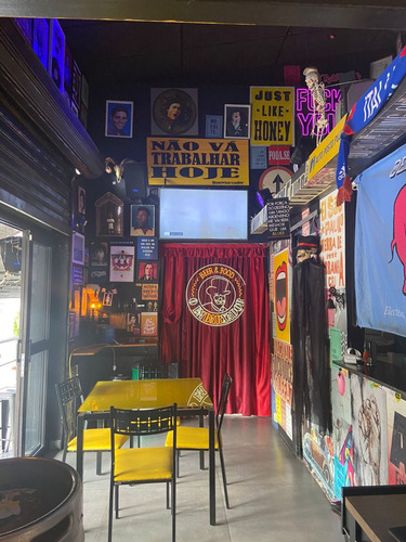 Passo O Ponto - Bar & Pub O Embarxador - Santana Zona Norte Em Pleno Funcionamento Com Faturamento E Clientes - Motivo: Viagem
