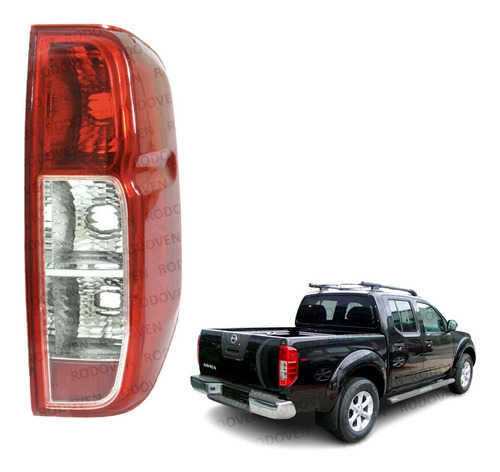 Farol Trasero Derecho Nissan Navara 2008 2015