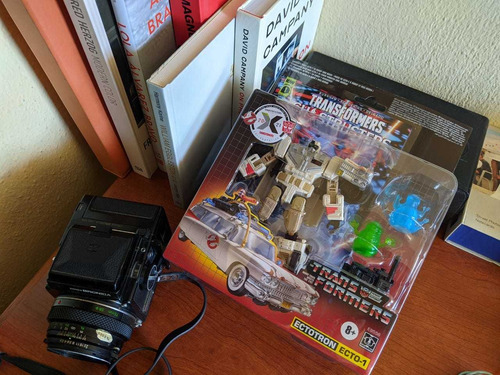 Ecto-1 Transformers Collaborative Series (Usado)