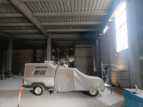 Bodegas Nuevas Varias Medidas Vallejo Esq. Autopista Naucalpan Ecatepec