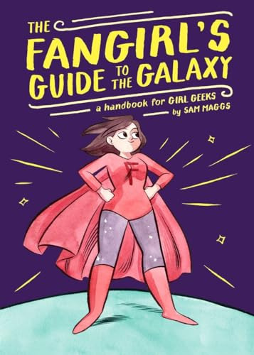 Libro Fangirl's Guide Galaxy De Maggs Sam  Random House Usa