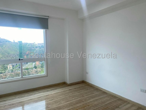 Exclusivo Apartamento En Alquiler La Lagunita Country Club Rah Mls25-18325