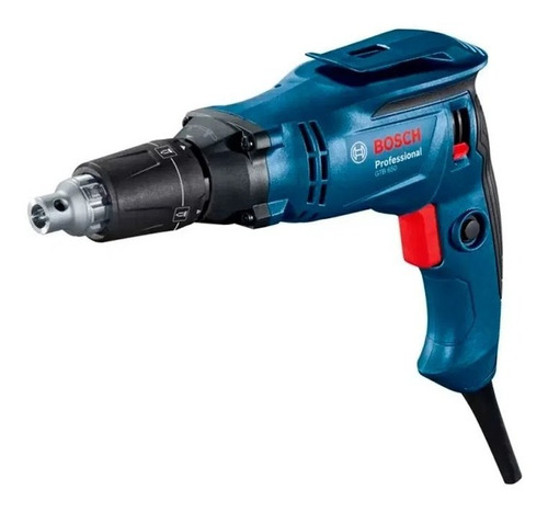 Atornillador Para Drywall 1/4  650w 5000 Rpm Bosch Gtb 650