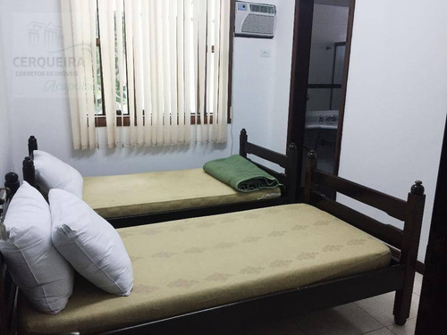 Casa Residencial Para Locação, Acapulco, Guarujá. - Ca0298