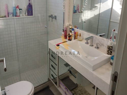 Imagem 10 de 30 de Venda-concetto Nero - Casa Triplex, 408m² Decorada, 4 Suites, Piscina, Espaço Gourmet, Dependências. Excelente Infra No Condomínio. Agende Visita. - Sqa1543i - 34416435
