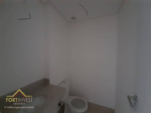 Imagem 20 de 27 de Apartamento Com 2 Dormitórios À Venda, 97 M² Por R$ 479.325,00 - Vila Guilhermina - Praia Grande/sp - Ap2809