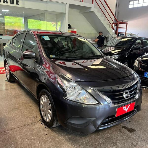 Nissan Versa 1.6 16V Special Edition CVT (Flex)