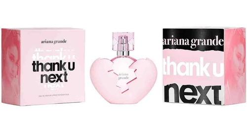 Imagen 2 de 3 de Perfume Thank U Next 100ml Nuevo, Sellado, Original!!