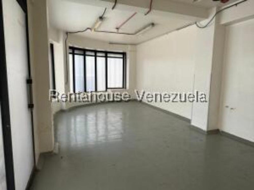 #25-22971 Icónico Edificio En Bello Monte