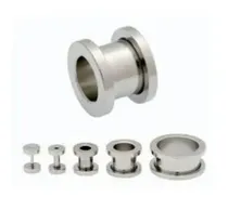 Comprar Lote 60 Piercings Expansores Tunel Acero Quirurgico 2 A 18 Mm - Venta Mayorista Joyas Acero - Envios A Todo El Pais