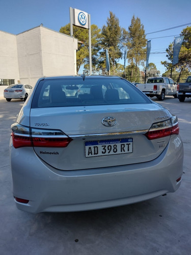Toyota Corolla 1.8 Se-g Cvt 140cv 2019 Impecable