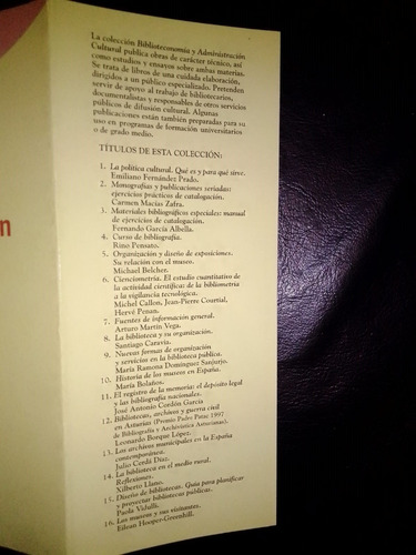 El Museo Como Espacio De Comunicación Francisca Hernández