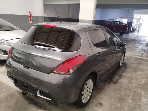 Peugeot 308 Active Mt 1.6 2012