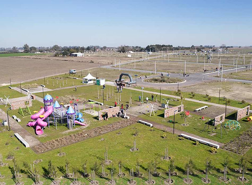 Terreno En Eco Vida. Villa Amelia
