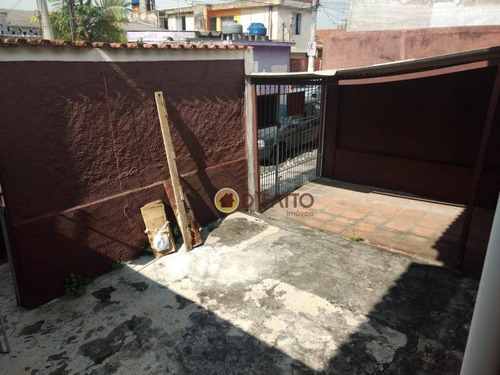 Casa Com 2 Dormitórios À Venda, 84 M² Por R$ 415.000,00 - Jardim São Ricardo - Guarulhos/sp - Ca0465