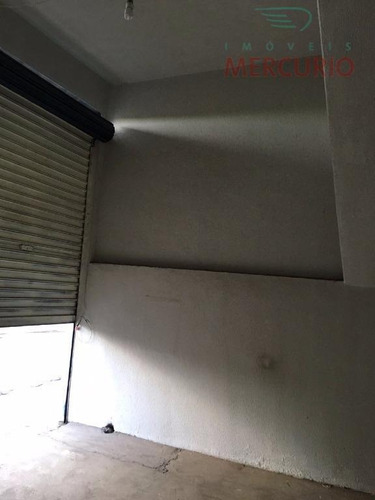 Imagem 3 de 3 de Barracão À Venda, 330 M² Por R$ 500.000,00 - Jardim Bela Vista - Bauru/sp - Ba0033