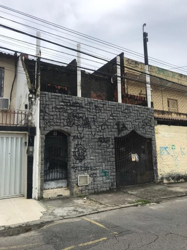 Imagem 3 de 4 de Terreno À Venda, 6m X 15m, Próximo Ao Supermercado Cometa Por R$350.000 - Aldeota - Fortaleza/ce - Te0136