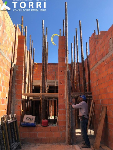 Imagem 7 de 10 de Casa Térrea No Condomínio Terras De São Francisco - Cc00270 - 69519547