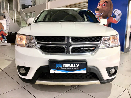 Imagem 2 de 14 de Dodge Journey 3.6 Sxt V6 Gasolina 4p Automático