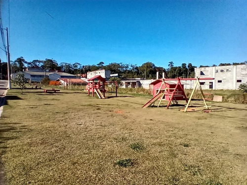 Imagem 6 de 12 de Terreno Lote Em Condomínio Fechado A Venda Negativado Tem Chance Comprar Com Escritura Cotia Sp 125,00 Metros 5x25 R$ 489,48 Mensais Pronto Para Construir