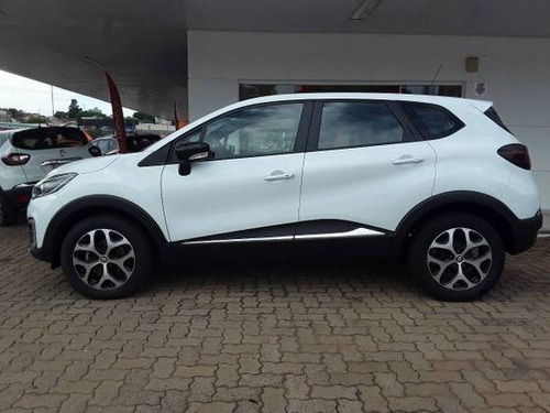 Imagem 8 de 9 de Renault Captur 2.0 16v Hi-flex Intense Automático