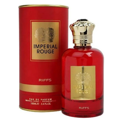 Imperial Rouge Eau De Parfum Riiffs 100 Ml