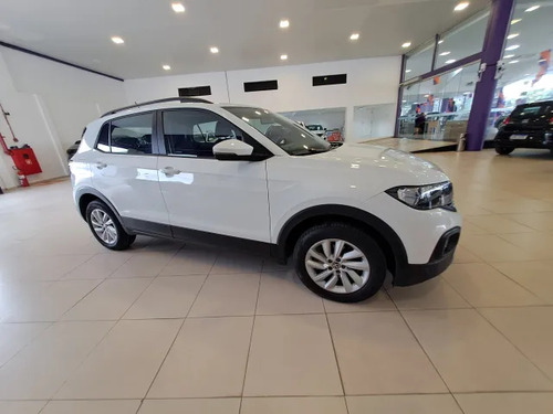 Volkswagen T-Cross 1.0 200 TSI 12V (Aut) (Flex)