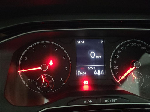 Volkswagen Nivus 1.0 200 TSI TOTAL FLEX COMFORTLINE AUTOMÁTICO