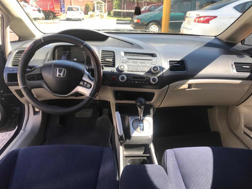 Honda Civic Ex Hybrid Aut Ac 2008