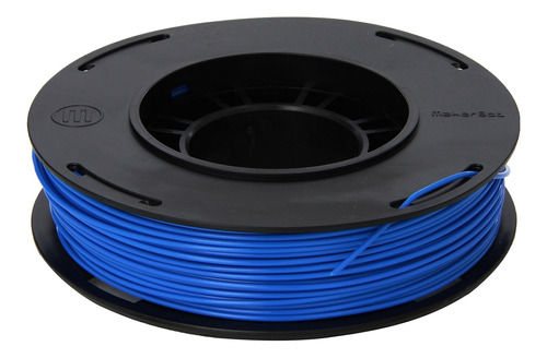 Makerbot Pla Filament, 1.75 Mm Diameter, Small Spool, Blue