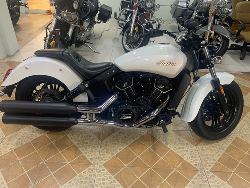 Imagen 3 de 8 de Indian Scout Sixty -2016 (a554)