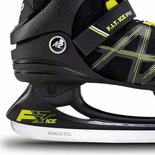 F.i.t Ice Pro Black_lime