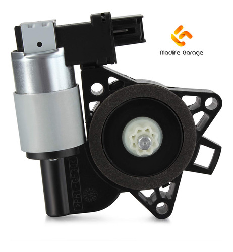 Motor Regulador Elevacion Ventana Conductor Delantero Para 3