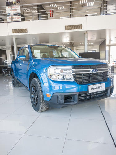 Imagen 3 de 9 de Ford Maverick Xlt 0km
