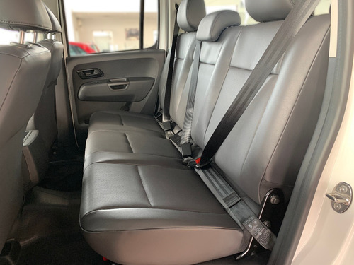 Imagen 4 de 19 de Volkswagen Amarok Trendline 4x2