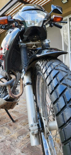 Imagen 4 de 7 de Honda Falcon 400