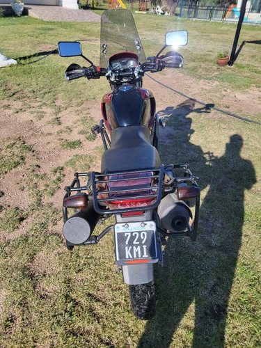 Imagen 4 de 5 de Honda Falcon Nx 400