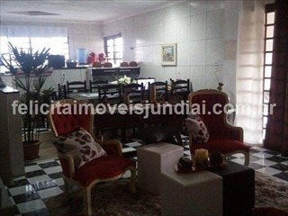 Imagem 6 de 11 de Chácara Monterrey Louveira - Ch1077