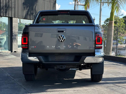 Volkswagen Amarok 3.0 V6 TDI DIESEL EXTREME CD 4MOTION AUTOMÁTICO