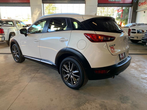 Mazda CX-3 2.0 I Grand Touring At