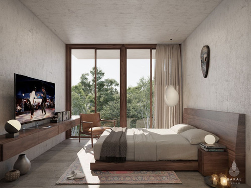 Condos De Lujo En Venta En Bakal Tulum