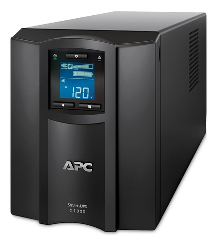 Apc Smart-ups C 1000va Lcd 120v Con Smartconnect