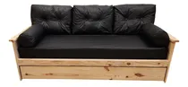 Comprar Diván Cama 3 Cuerpos Ecocuero Joscal Amoblamientos