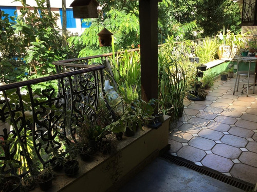 Casa À Venda, 3 Quartos, 3 Suítes, 1 Vaga, Humaitá - Rio De Janeiro/rj - 1107
